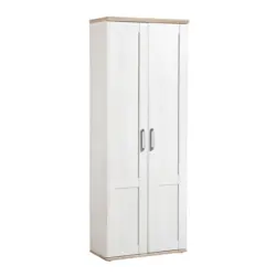 Garderobenschrank 76/200/38 cm