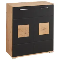 Schuhschrank 84/95/38 cm