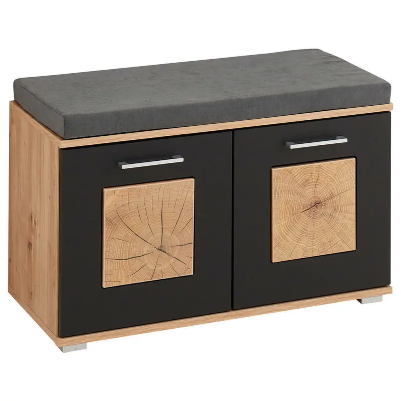 Garderobenbank 84/53/38 cm