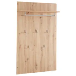 Garderobenpaneel 84/135/27 cm