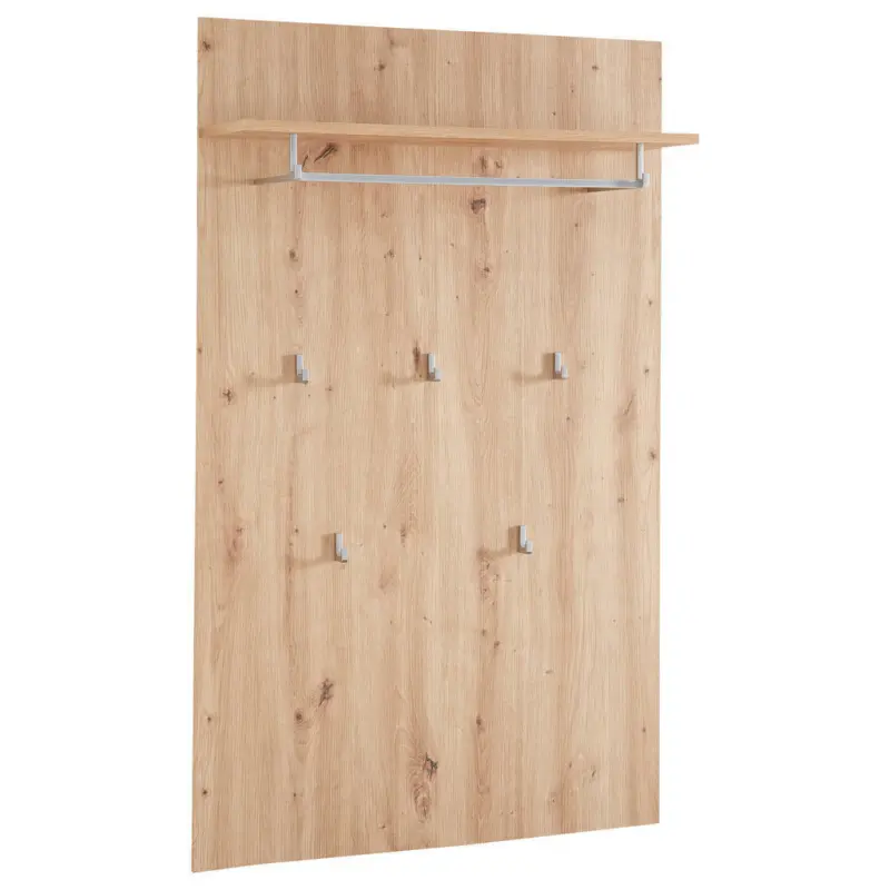 Garderobenpaneel 84/135/27 cm