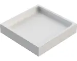 Hornbach Duschwannenträger Presta GA SE 90 QFL 870x870 mm