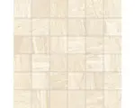 Hornbach Feinsteinzeugmosaik Sahara 30,0x30,0 cm creme matt