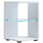 XXXLutz Lauterach - Ihr M&ouml;belhaus bei Bregenz Beistelltisch in Holzwerkstoff 30/30/45 cm