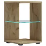 XXXLutz Lauterach - Ihr M&ouml;belhaus bei Bregenz Beistelltisch in Holzwerkstoff 30/30/45 cm