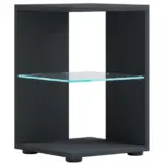 XXXLutz Lauterach - Ihr M&ouml;belhaus bei Bregenz Beistelltisch in Holzwerkstoff 30/30/45 cm