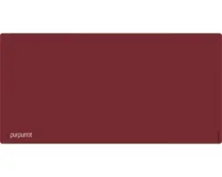 Badrückwand mySpotti Aqua 900x450x2 mm 15730908 rot