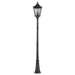 Wegeleuchte 30.5/257 cm