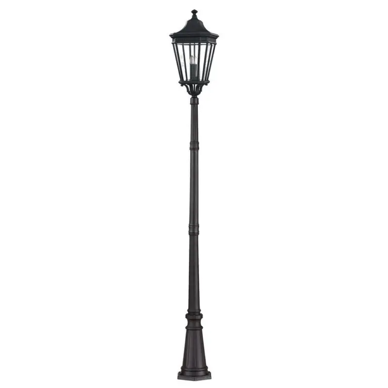 Wegeleuchte 30.5/257 cm
