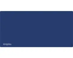 Badrückwand mySpotti Aqua 900x450x2 mm 15730916 blau
