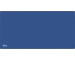 Badrückwand mySpotti Aqua 900x450x2 mm 15730917 blau