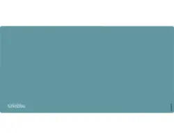 Badrückwand mySpotti Aqua 900x450x2 mm 15730920 blau