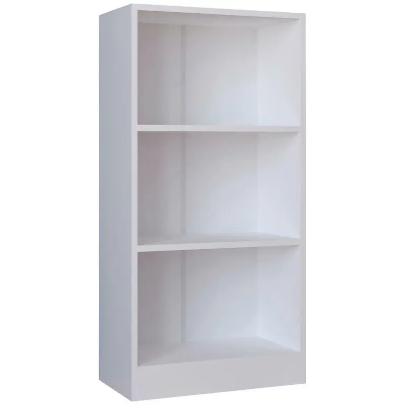 Regal 56/114/30 cm Weiß