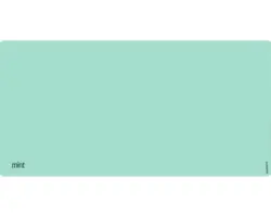 Badrückwand mySpotti Aqua 900x450x2 mm 15730921 grün