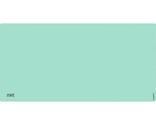 Badrückwand mySpotti Aqua 900x450x2 mm 15730921 grün