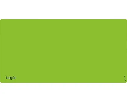 Badrückwand mySpotti Aqua 900x450x2 mm 15730924 grün