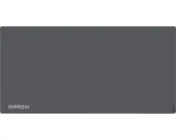 Badrückwand mySpotti Aqua 900x450x2 mm 15730929 grau