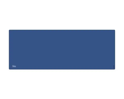 Badrückwand mySpotti Aqua 1200x450x2 mm 15731217 blau
