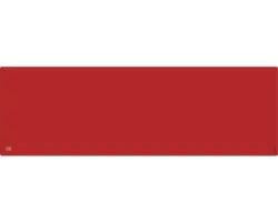 Badrückwand mySpotti Aqua 1400x450x2 mm 15731410 rot