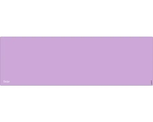 Badrückwand mySpotti Aqua 1400x450x2 mm 15731414 lila