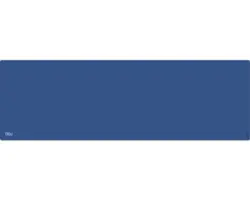 Badrückwand mySpotti Aqua 1400x450x2 mm 15731417 blau