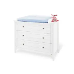 Wickelkommode Pinolino Smilla 115/101/77 cm