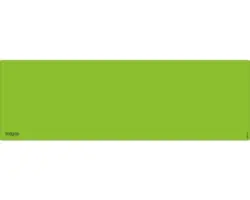 Badrückwand mySpotti Aqua 1400x450x2 mm 15731424 grün