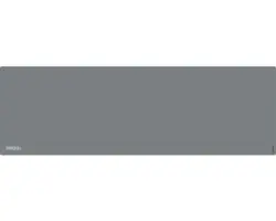 Badrückwand mySpotti Aqua 1400x450x2 mm 15731430 grau