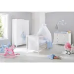 XXXLutz Lauterach - Ihr Möbelhaus bei Bregenz Babyzimmer Pinolino Smilla