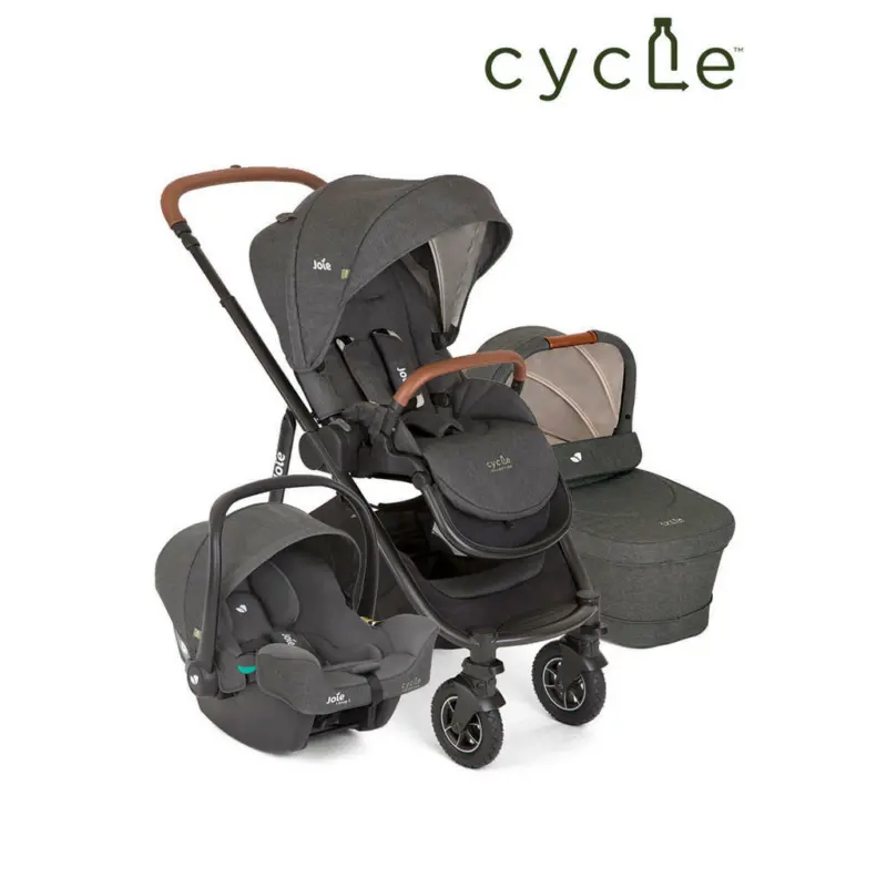 Kinderwagenset Versatrax Trio