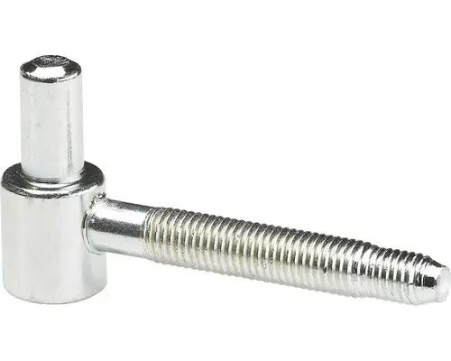 Bandunterteil Holzzarge vermessingt 16mm, 10 Stück