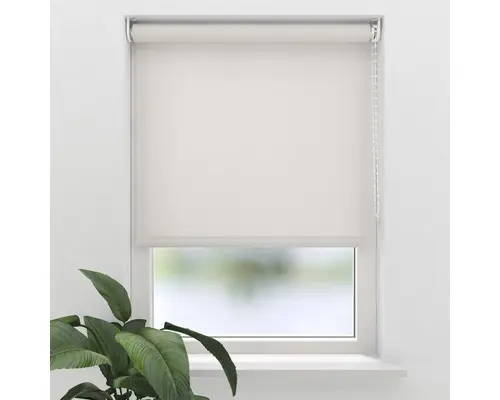 Soluna Tageslichtrollo T1, uni weiß, 210x190 cm