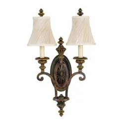 Wandleuchte 36,8/18,4/61 cm
