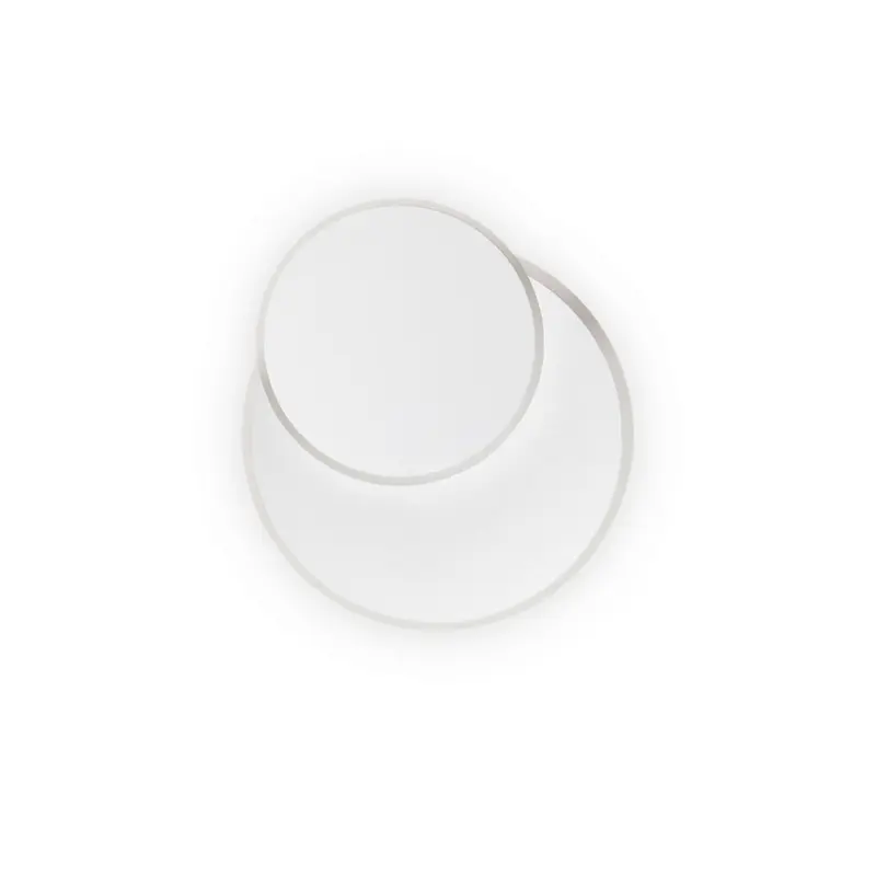 Led-Wandleuchte 25/25/5 cm