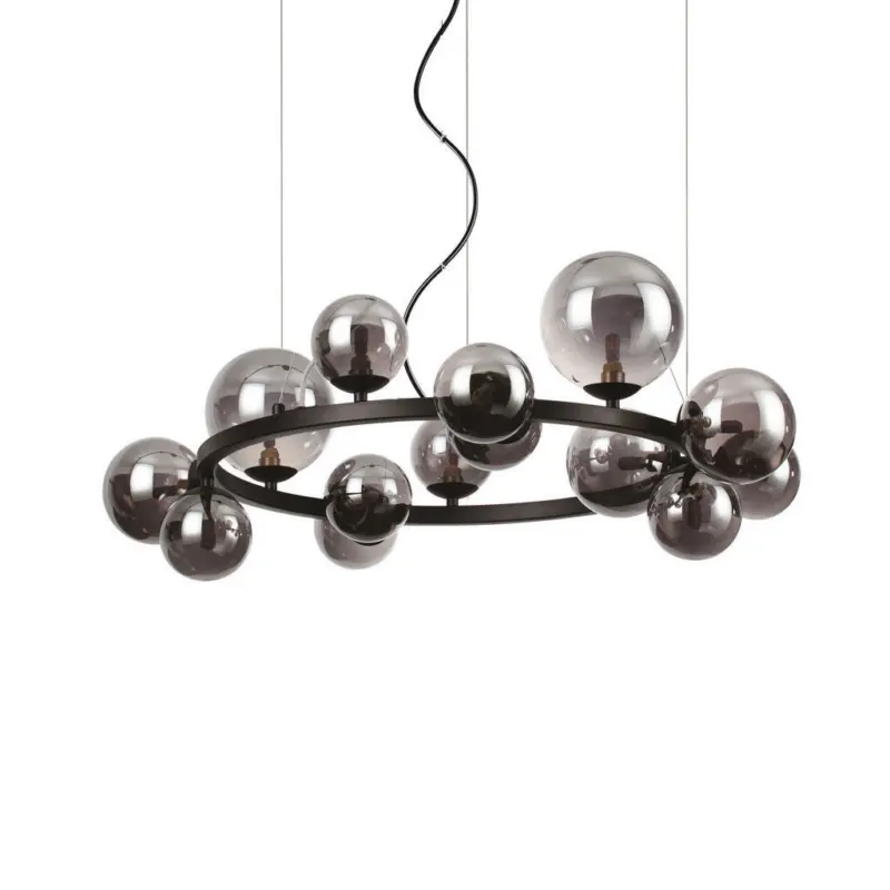 Hängeleuchte 85/55/230 cm