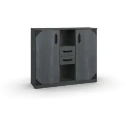 Highboard 124/105/41 cm