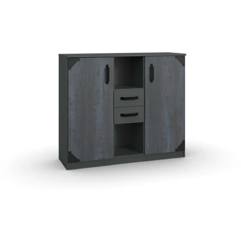 Highboard 124/105/41 cm