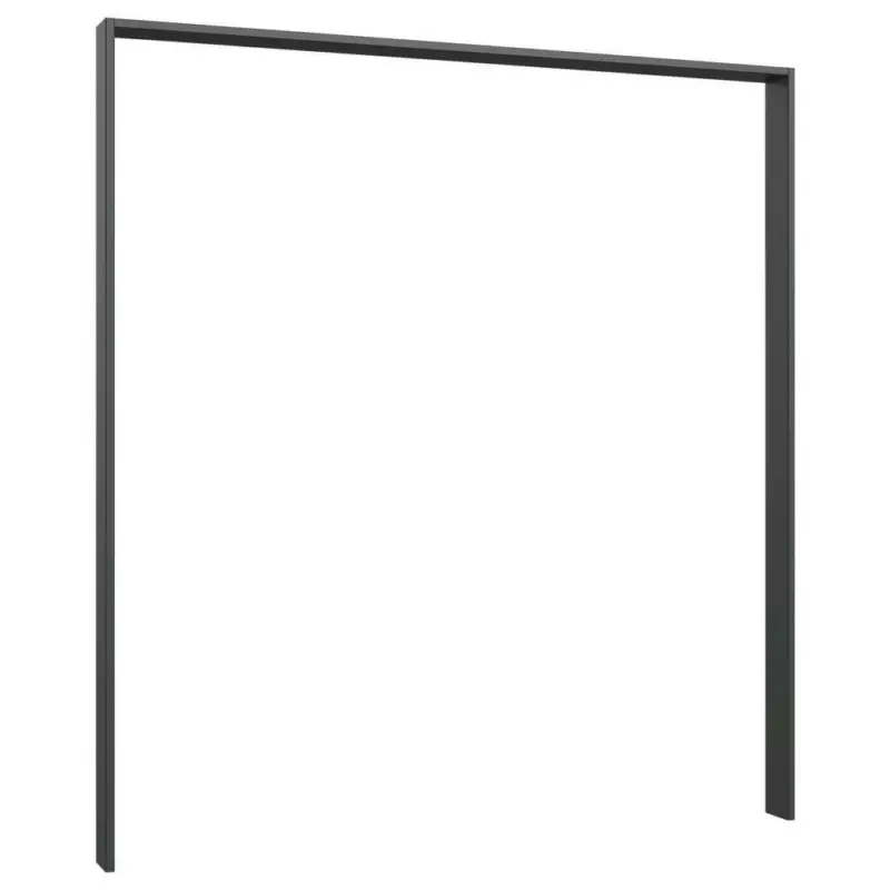 Passepartoutrahmen 185/202/12 cm