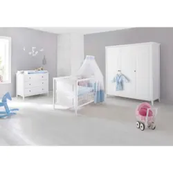 Babyzimmer Pinolino Smilla