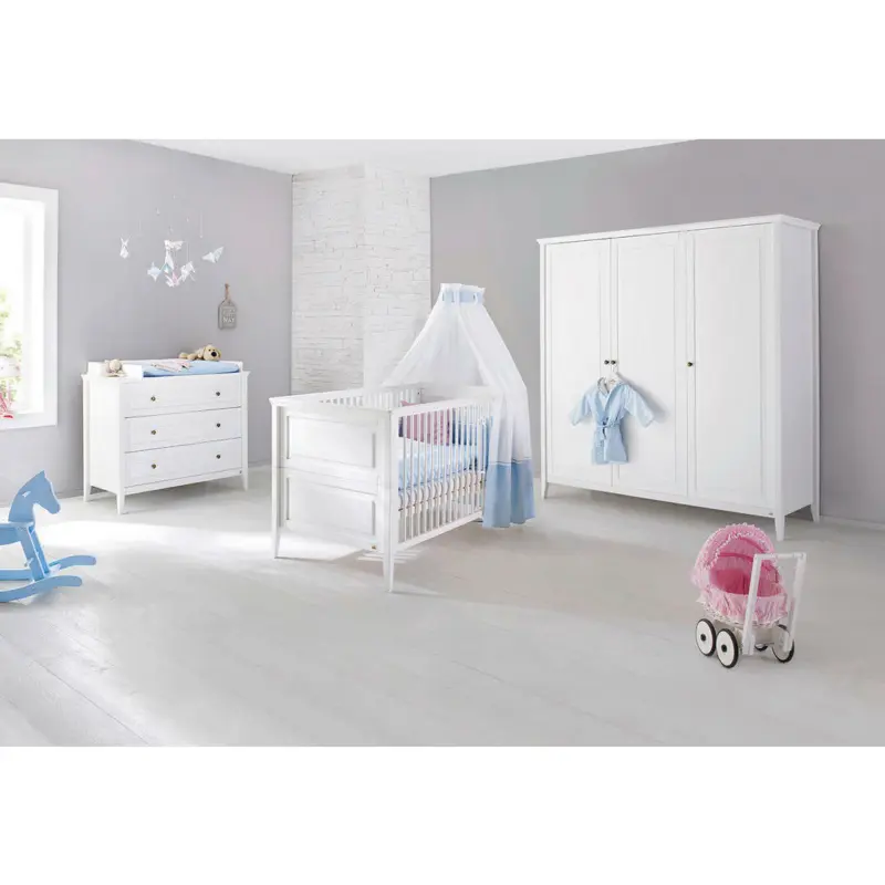 Babyzimmer Pinolino Smilla