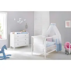 Babyzimmer Pinolino Smilla