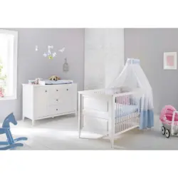 Babyzimmer Pinolino Smilla