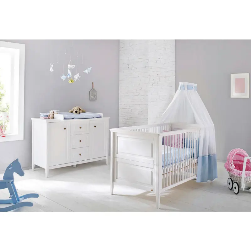 Babyzimmer Pinolino Smilla
