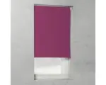 Hornbach Soluna Verdunkelungsrollo V15, uni pink, 210x190 cm