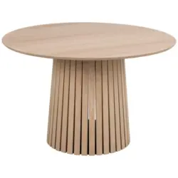 Esstisch in Holz 120/120/75 cm