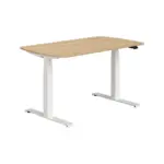 XXXLutz Lauterach - Ihr Möbelhaus bei Bregenz Jugendschreibtisch 130/75/62-127 cm höhenverstellbar, in verschiedenen Holz-Dekoren erhältlich