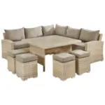 XXXLutz Lauterach - Ihr Möbelhaus bei Bregenz Dining-Loungeset 8-teilig 230/230 cm