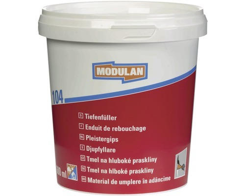 MODULAN 104 Tiefenfüller grau 600 ml