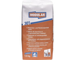 MODULAN 301 Reparaturspachtel und Flächenspachtel medium hell 1,5 kg