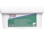 Hornbach MODULAN 451 Reparaturspachtel und Flächenspachtelmasse- fein hell 2,5 l